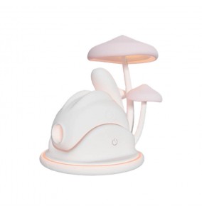 NIHUANTU - Moonlight Forest Sucking Vibrator (Chargeable - Pink)